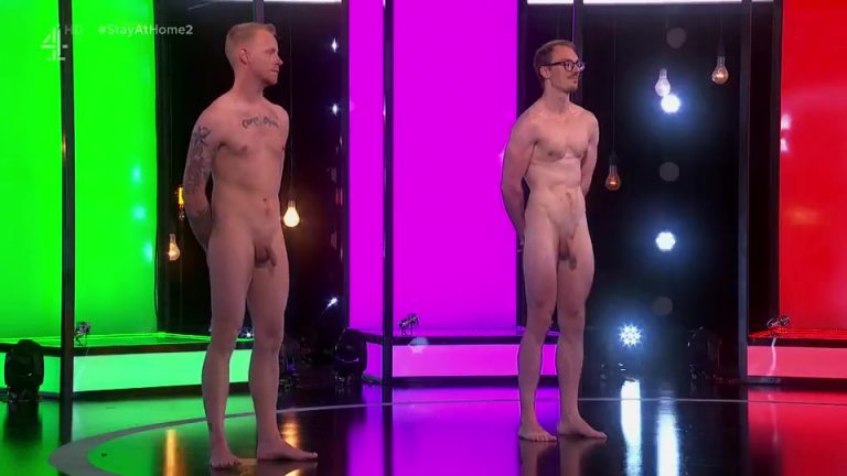 Naked Attraction S07E01 Sam Blue Welcome To Screeve