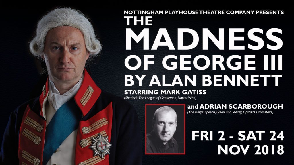 the madness of george iii play